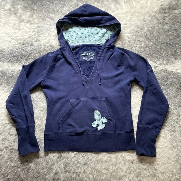 🔥4/$20 Arizona  Jean Company Hoodie - Picture 1 of 16